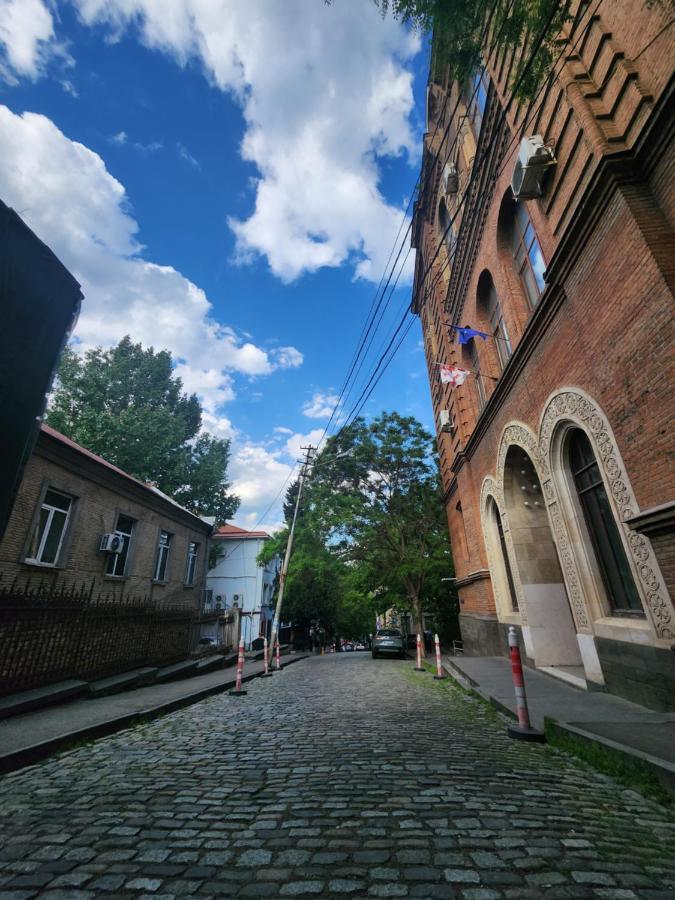 Apartment Chitadze Tbilisi Bagian luar foto